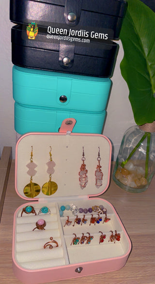 Jewelry Display & Travel Case